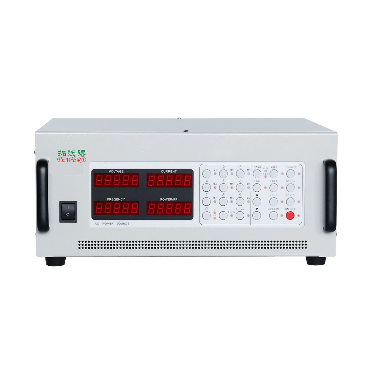 10V2000A交流恒流源